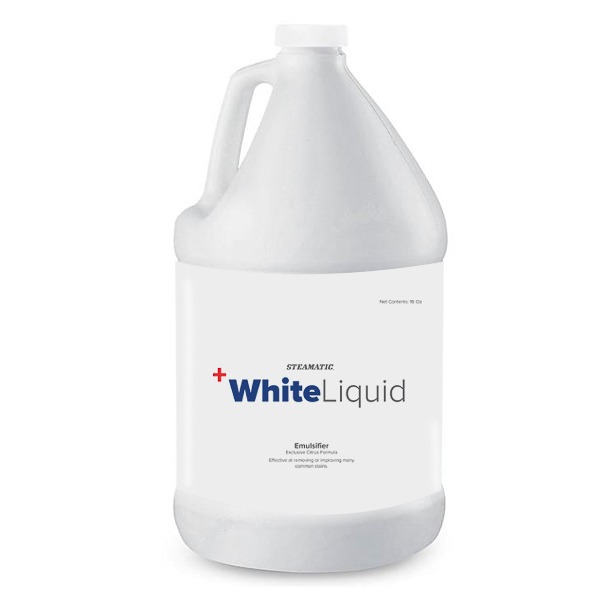 White Liquid Emulsifier